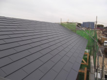 ２０）遮熱型ガルバニウム鋼板屋根