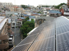 ５）太陽光発電システムの検査が割安